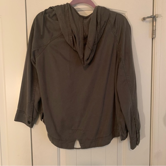 American eagle green jacket - Picture 2 of 2